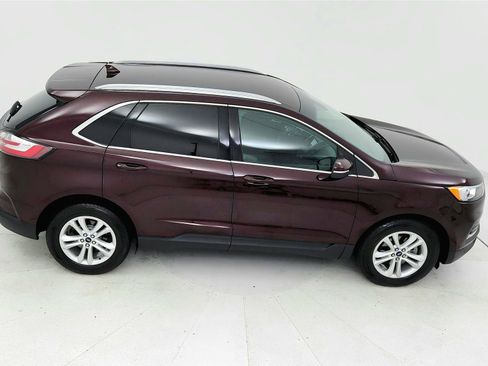 Used 2020 Ford Edge SEL FWD image 18