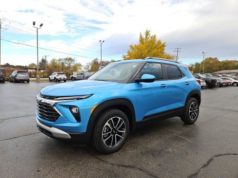 New 2026 Chevrolet TrailBlazer LT image 5