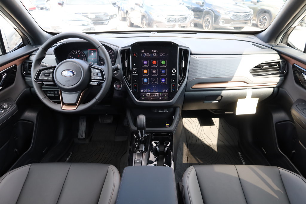 Certified 2026 Subaru Forester Sport AWD/4WD image 22