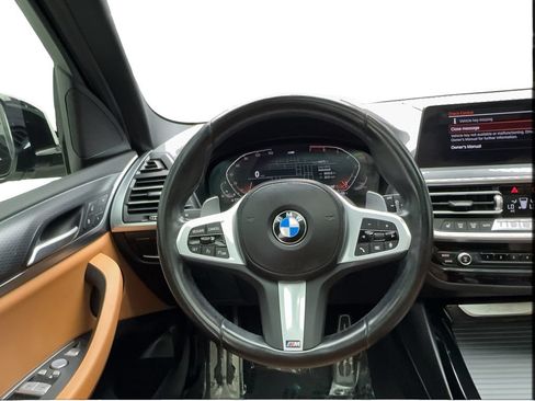 Used 2022 BMW X3 sDrive30i w/ M Sport Package 2 RWD image 38