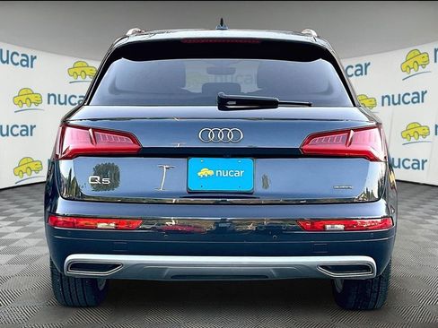 Used 2020 Audi Q5 2.0T Premium Plus w/ Premium Plus Package AWD/4WD image 5