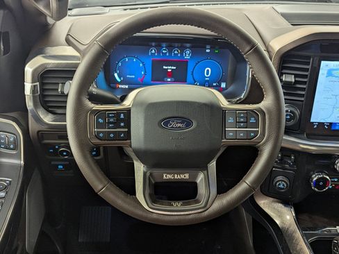 New 2026 Ford F150 King Ranch image 15