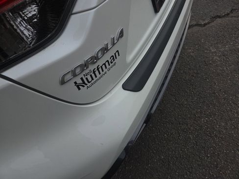 Used 2020 Toyota Corolla XSE image 12