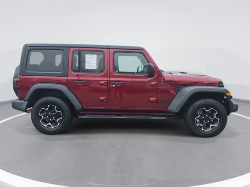 Used 2021 Jeep Wrangler Unlimited Sport S image 4