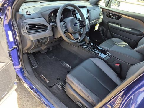 New 2026 Subaru Forester Sport AWD/4WD image 12