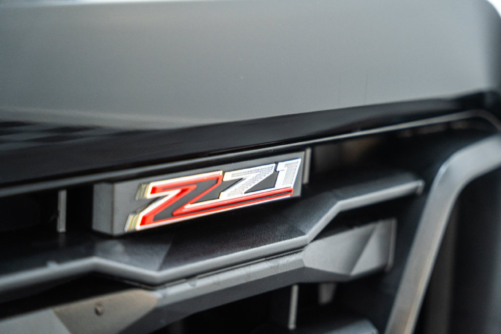 New 2026 Chevrolet Colorado Z71 w/ Technology Package AWD/4WD image 16