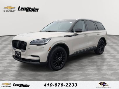 Used 2023 Lincoln Aviator Reserve w/ Elements Package Plus