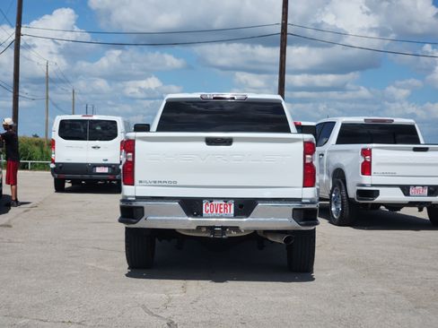 Used 2023 Chevrolet Silverado 2500 W/T w/ WT Convenience Package AWD/4WD image 6