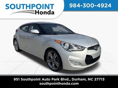 Used 2016 Hyundai Veloster w/ Option Group 02
