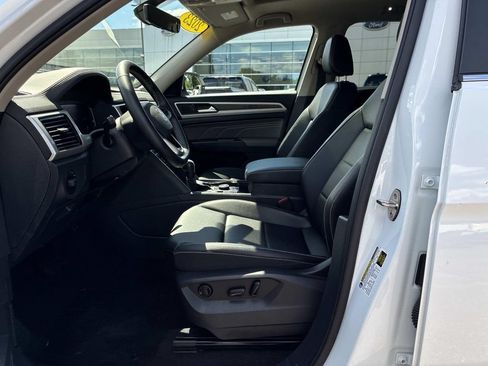 Used 2023 Volkswagen Atlas SE AWD/4WD image 22