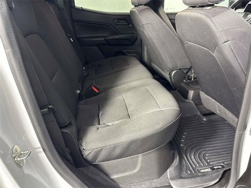 Used 2023 Chevrolet Colorado W/T image 9