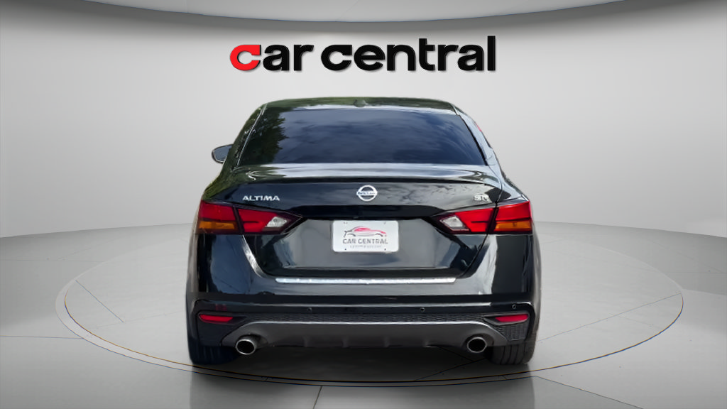 Used 2022 Nissan Altima 2.5 SR FWD image 5
