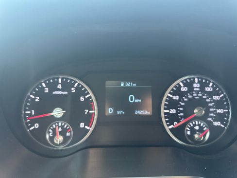 Used 2021 Kia Telluride EX w/ EX Premium Package FWD image 8