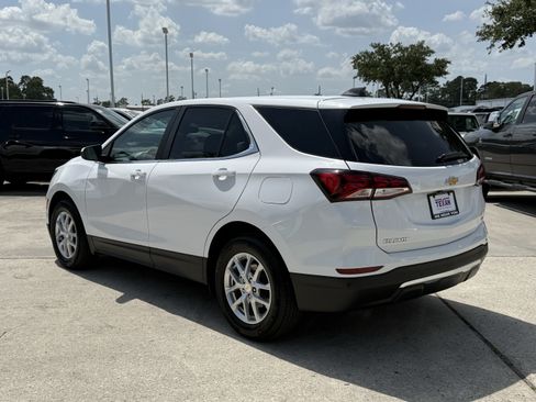 Used 2024 Chevrolet Equinox LT FWD image 7