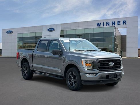 Certified 2023 Ford F150 XLT w/ Equipment Group 302A High AWD/4WD image 5