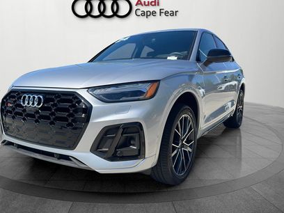 Used 2024 Audi SQ5 Prestige