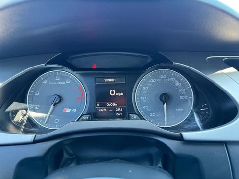 Used 2011 Audi S4 Premium Plus w/ Navigation Pkg w/Camera AWD/4WD image 2