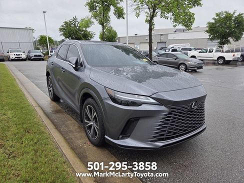 Used 2023 Lexus RX 350 Premium w/ Accessory Package (K3) FWD image 3