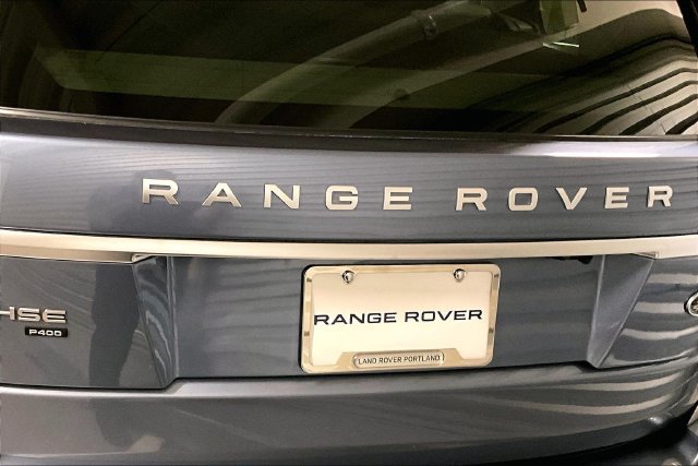 Used 2022 Land Rover Range Rover Westminster Edition AWD/4WD image 7