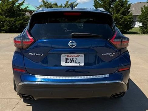 Used 2021 Nissan Murano Platinum w/ Cargo Package AWD/4WD image 5