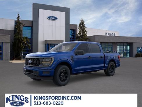 New 2026 Ford F150 STX AWD/4WD image 1