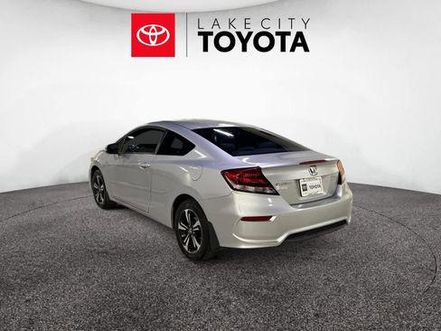 Used 2015 Honda Civic EX image 4