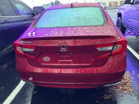 Used 2020 Honda Accord EX image 8