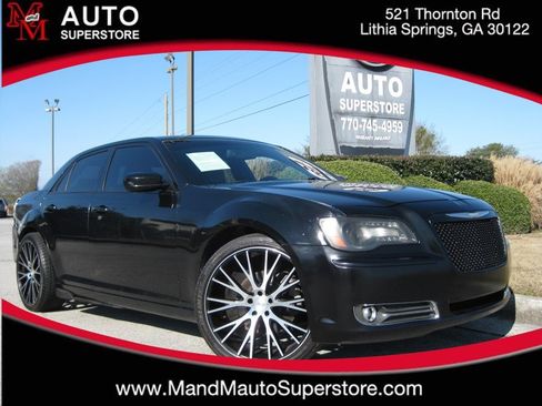 Used 2014 Chrysler 300 S image 1
