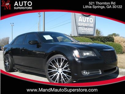 Used 2014 Chrysler 300 S