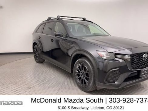 Used 2026 MAZDA CX-70 3.3 Turbo w/ Preferred Package AWD/4WD image 8