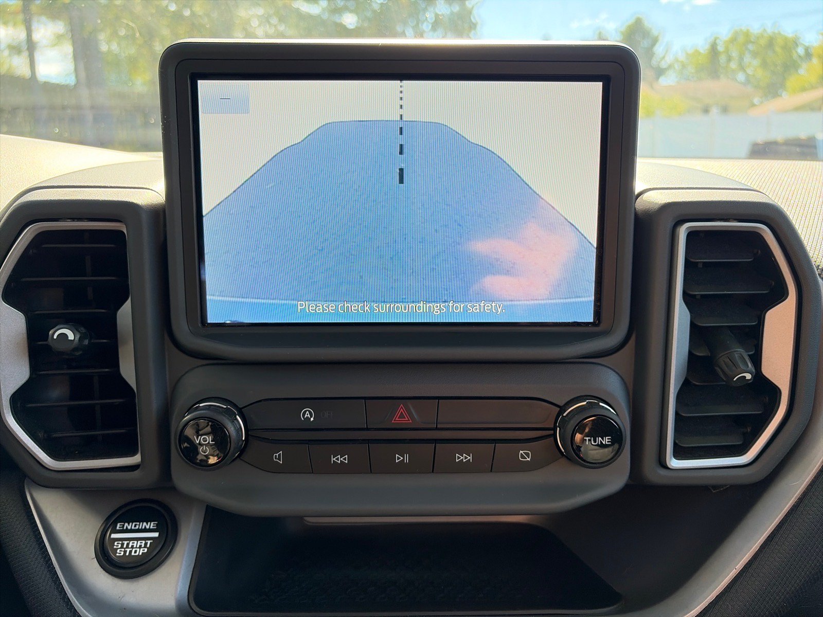 Used 2023 Ford Bronco Sport Big Bend w/ Convenience Package AWD/4WD image 25