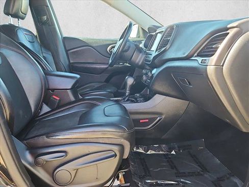 Used 2021 Jeep Cherokee Trailhawk w/ Trailer Tow Group image 20