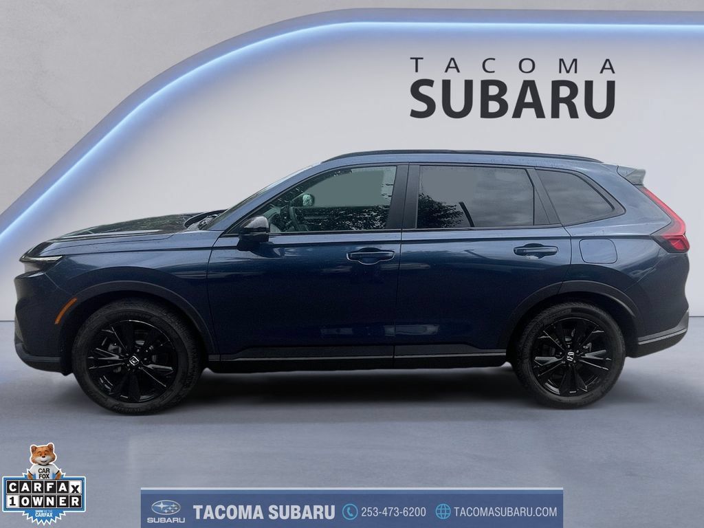 Used 2026 Honda CR-V Sport Touring image 2