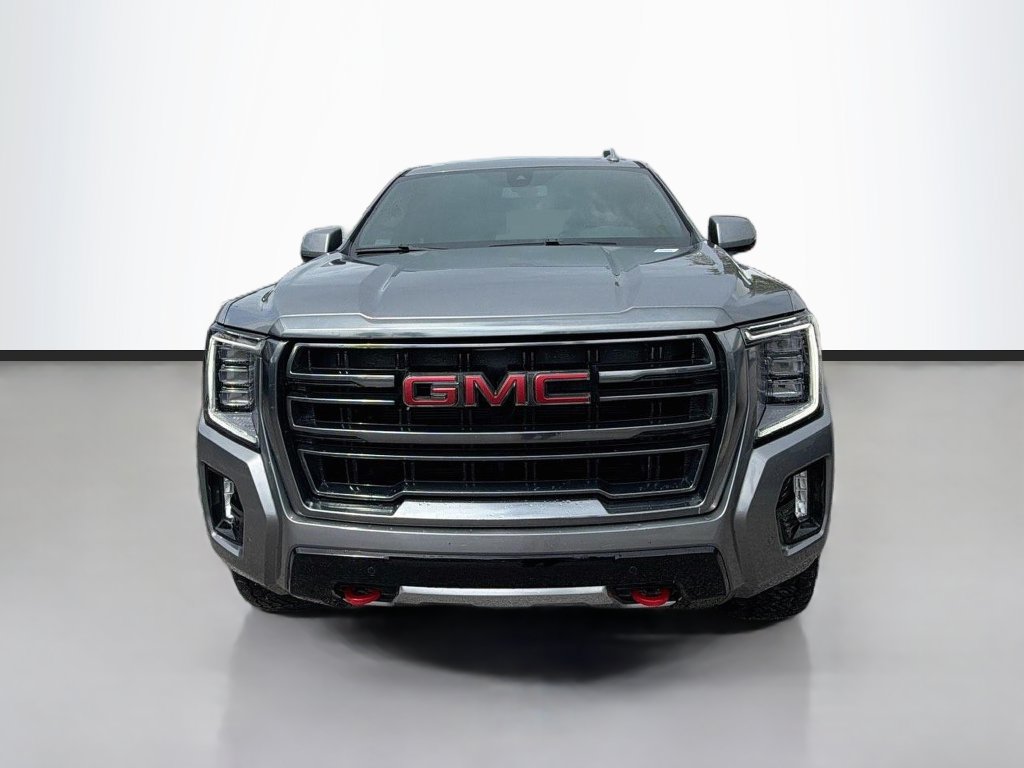 Used 2021 GMC Yukon AT4 w/ Rear Media and Nav Package AWD/4WD image 2