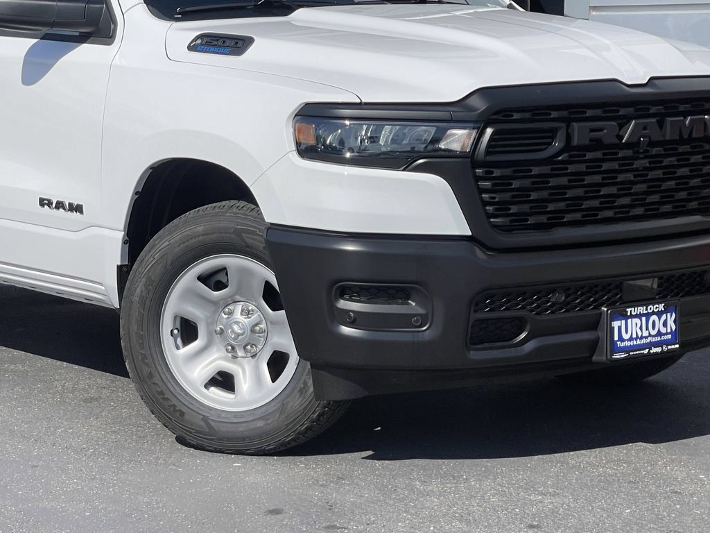 New 2026 RAM 1500 Tradesman RWD image 2