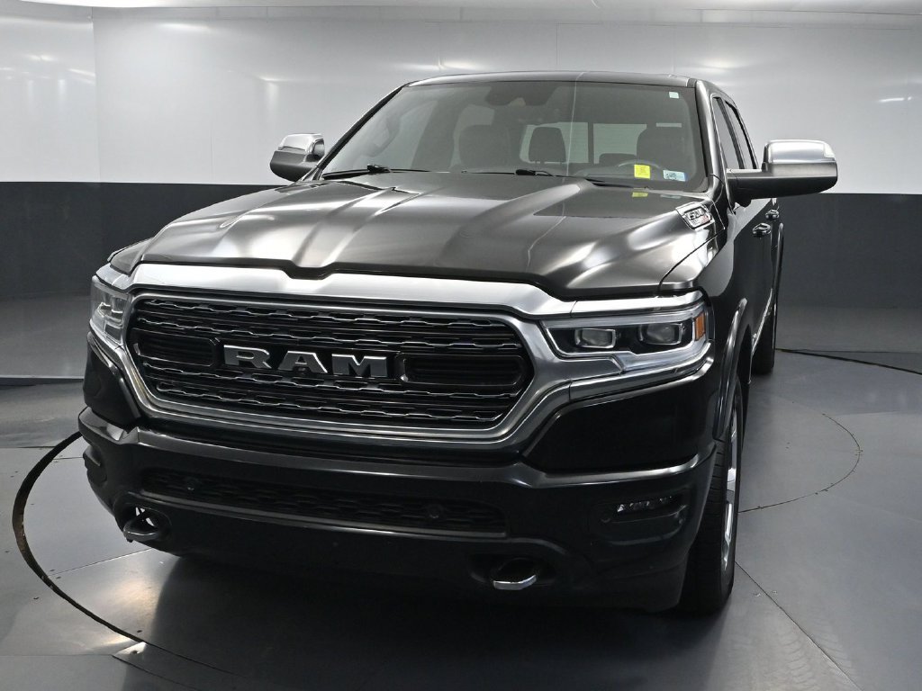 Used 2021 RAM 1500 Limited AWD/4WD image 9