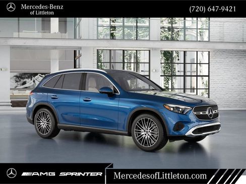 New 2026 Mercedes-Benz GLC 300 4MATIC image 12