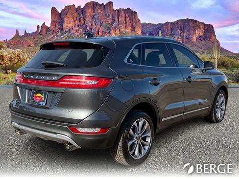 Used 2018 Lincoln MKC Select w/ Select Plus Package image 8