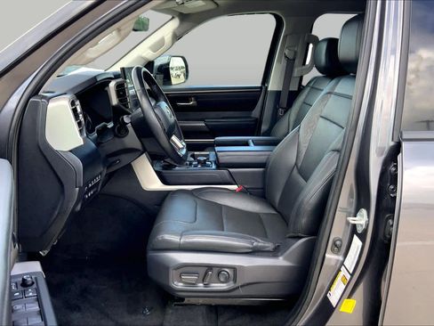 Used 2022 Toyota Tundra SR5 w/ TRD Sport Premium Package AWD/4WD image 8