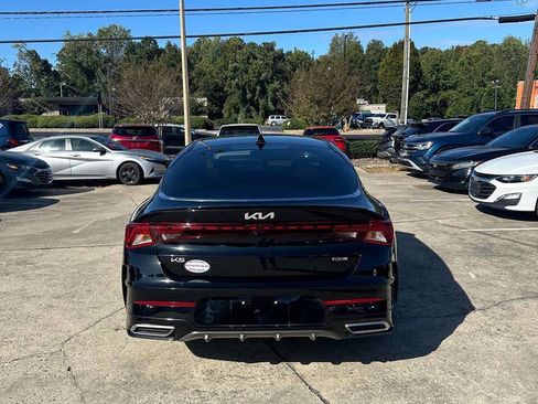 Used 2023 Kia K5 GT-Line w/ GT-Line Premium Package image 4