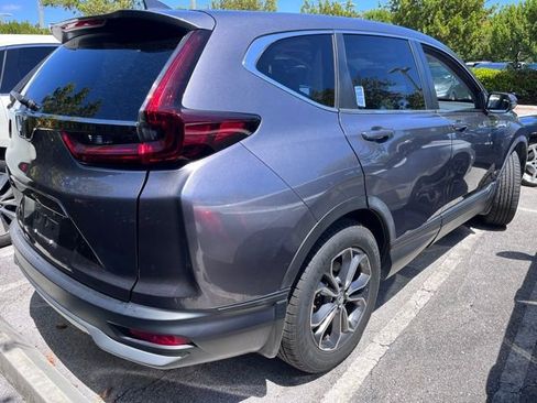 Used 2022 Honda CR-V EX image 4
