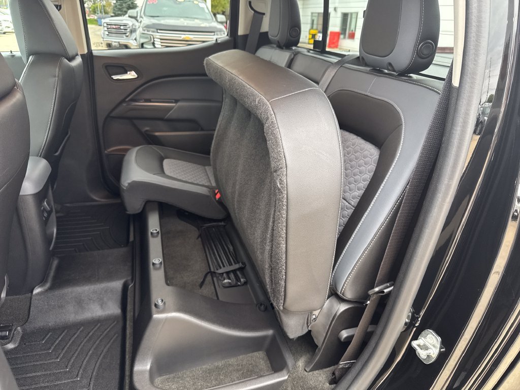 Certified 2015 Chevrolet Colorado Z71 AWD/4WD image 33