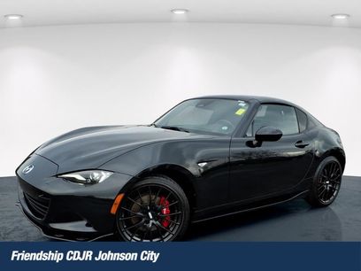 Used 2024 MAZDA MX-5 Miata RF Club w/ Weather Package
