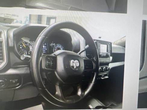 Used 2020 RAM 2500 Tradesman AWD/4WD image 3