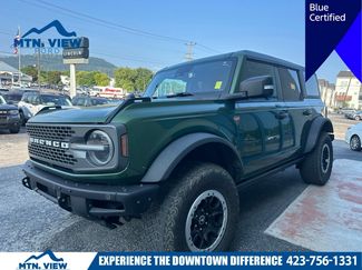 Used 2023 Ford Bronco Badlands AWD/4WD video 1