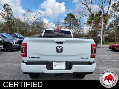 Used 2024 RAM 2500 Laramie AWD/4WD image 5