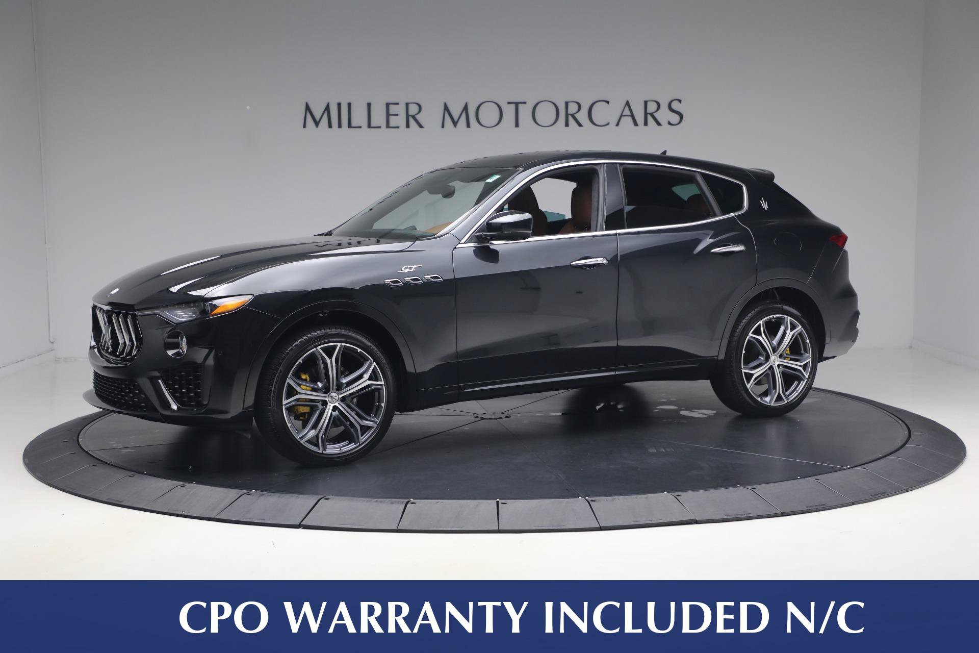 Certified 2022 Maserati Levante GT AWD/4WD image 1