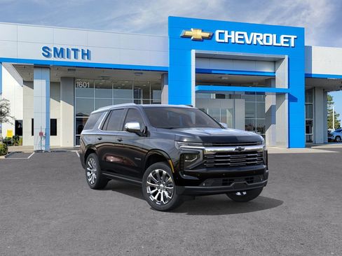 New 2026 Chevrolet Tahoe Premier image 1