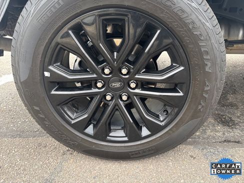 Used 2024 Ford F150 XLT w/ Equipment Group 302A MID image 8