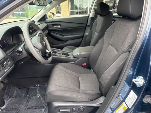 Certified 2024 Honda Accord EX image 8